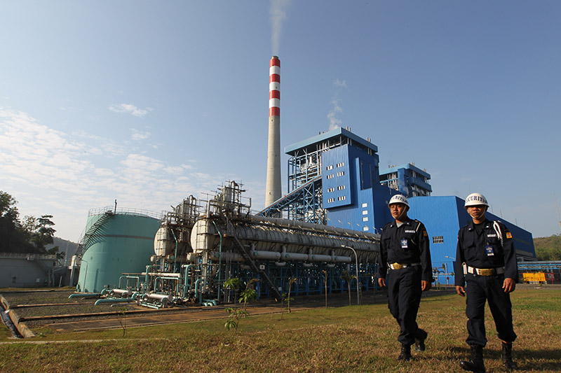 Clean Coal Technology untuk PLTU  Yang Ramah Lingkungan